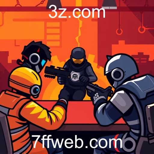 A Revolução de 7FF no Mundo dos Games