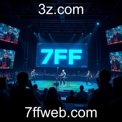 7FF Revoluciona a Indústria dos Jogos em 2025