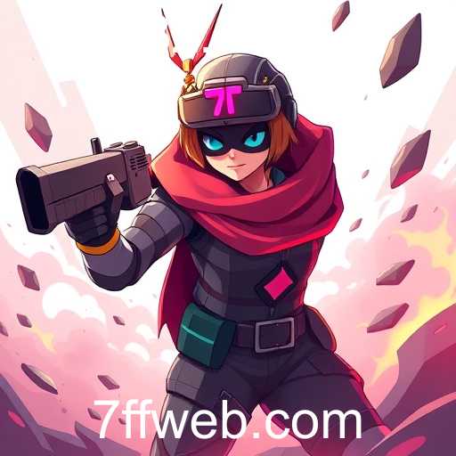 Revolução no Mundo dos Jogos com 7FF