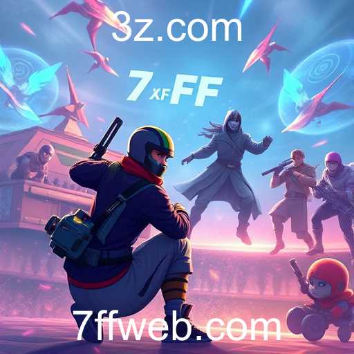 A Revolução dos Jogos: 7FF Domina o Cenário Atual