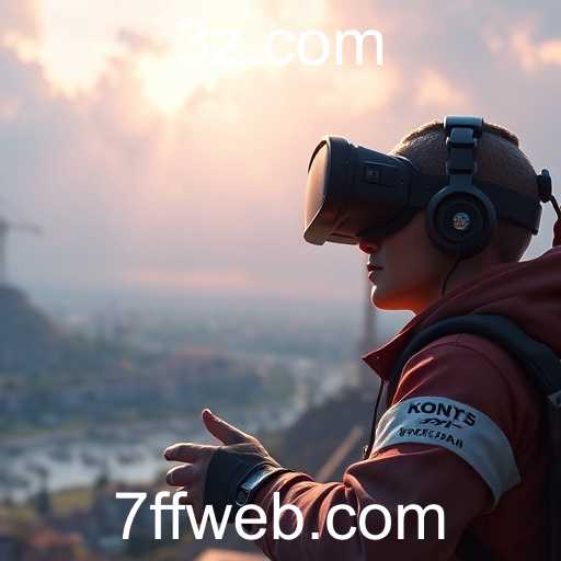 A Revolução dos Jogos em 2025 e o Papel do 7FF